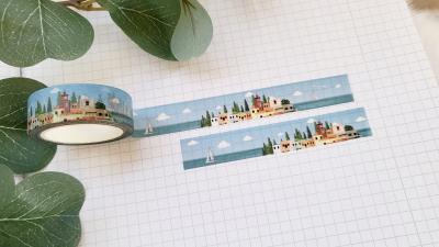 Washi Tape Urlaub